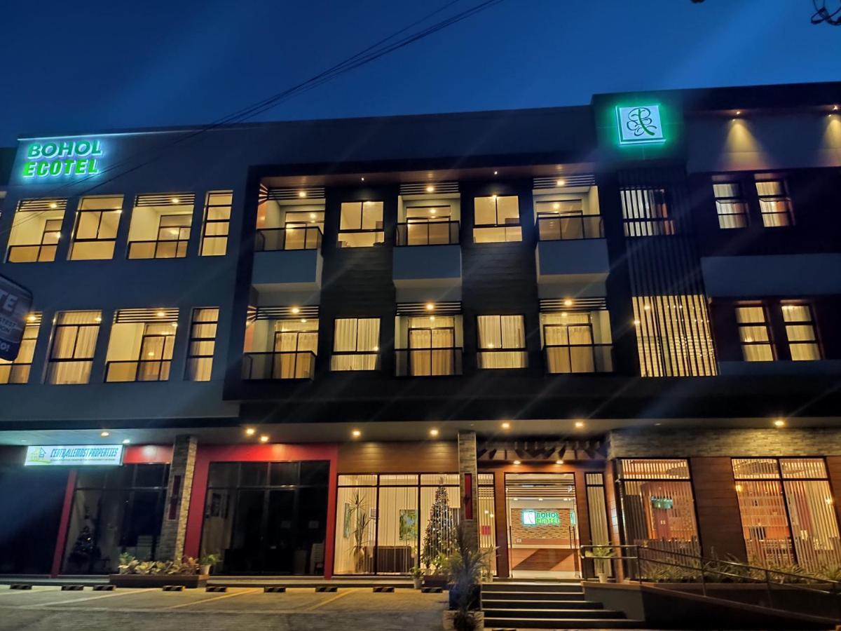 Bohol Ecotel Тагбиларан Экстерьер фото