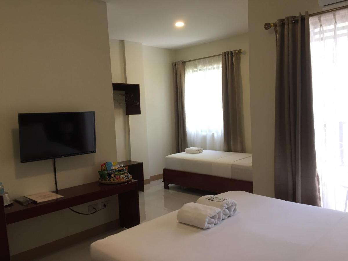 Bohol Ecotel Тагбиларан Экстерьер фото