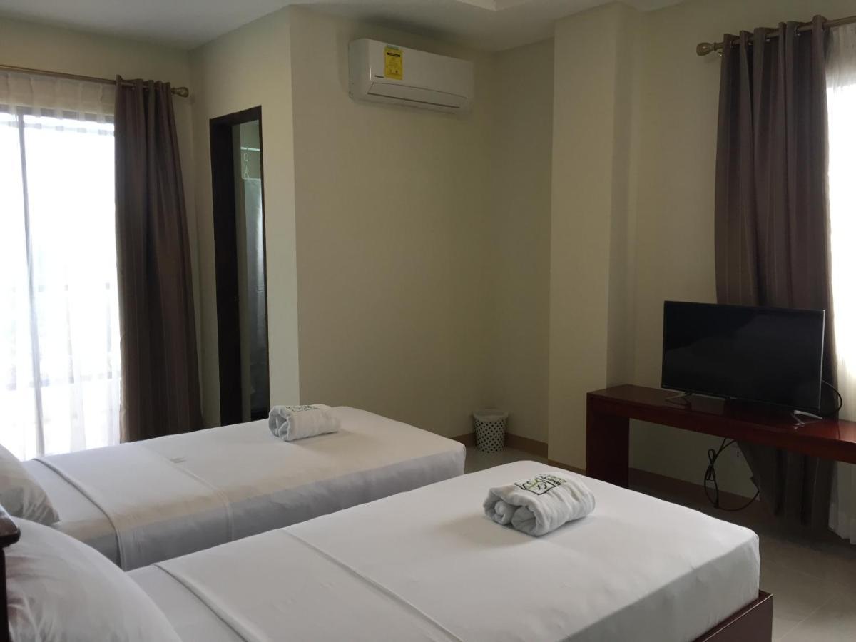 Bohol Ecotel Тагбиларан Экстерьер фото
