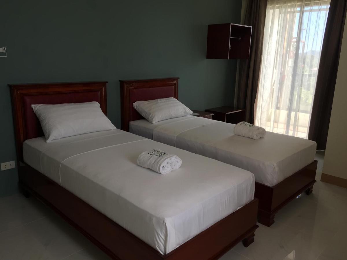 Bohol Ecotel Тагбиларан Экстерьер фото