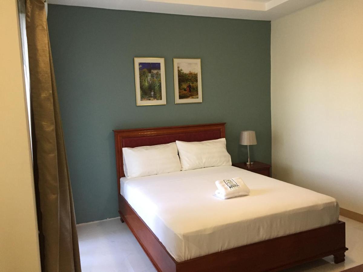 Bohol Ecotel Тагбиларан Экстерьер фото