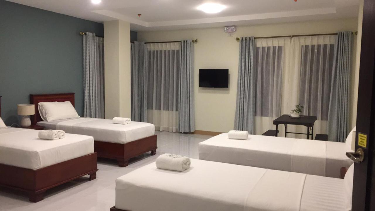 Bohol Ecotel Тагбиларан Экстерьер фото